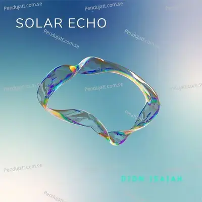 Solar Echo - Dion Isaiah album cover 