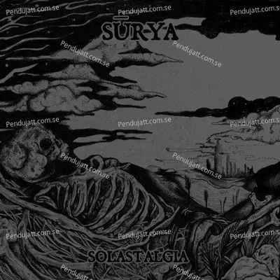 Anthropocene - Surya album cover 