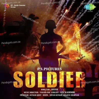 Soldier As Thakur Daler Singh - Sonik-Omi