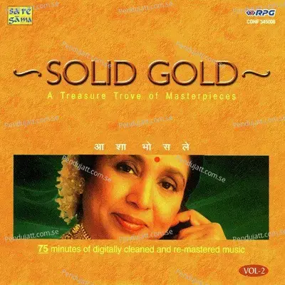 Gori Gori Pan Phulasarkhi Chhan - Asha Bhosle album cover 