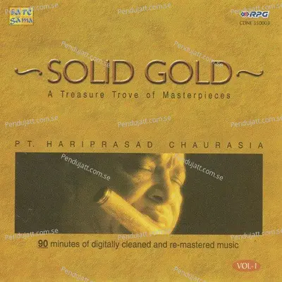 From Call Of The Valley Pt  Hariprasad Chaurasia - Pandit Hariprasad Chaurasia album cover 