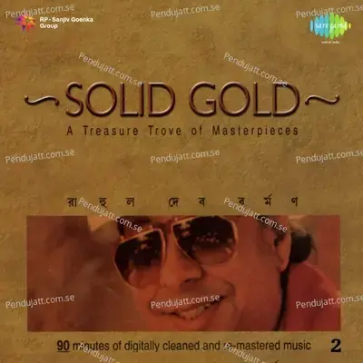 Solid Gold - Rahul Dev Burman 2 - R.D. Burman cover album