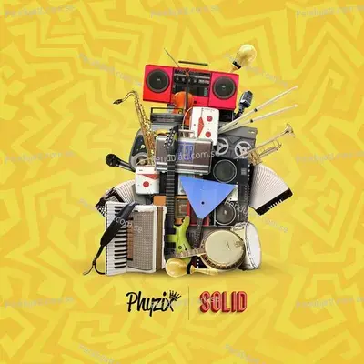 Simisala - Phyzix album cover 