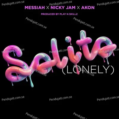 Solito  [Feat. Nicky Jam &Amp; Akon] - Messiah album cover 