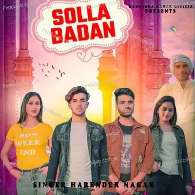 Solla Badan - Harendra Nagar album cover 