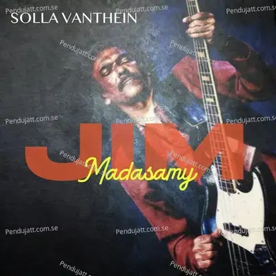 Solla Vanthein - Jim Madasamy cover album