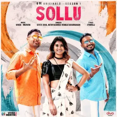 Sollu - Vivek - Mervin album cover 