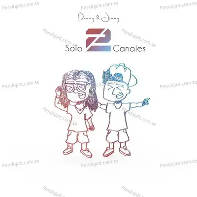 Solo 2 Canales - Ep - Jimmy cover album