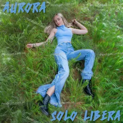 Solo Libera - Aurora album cover 