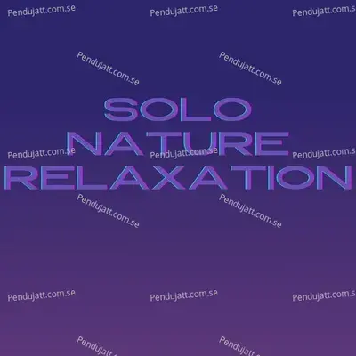 Solo Nature Relaxation - Lakhan Hire album cover 