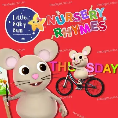 Solomon Grundy - Little Baby Bum Nursery Rhyme Friends album cover
