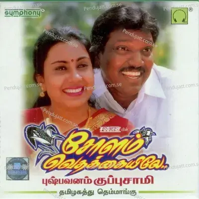 Maasi Maatham Porandhittu - Pushpavanam Kuppusamy album cover 