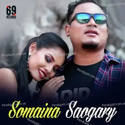 Somaina Saogary - Rimal Daimari album cover 