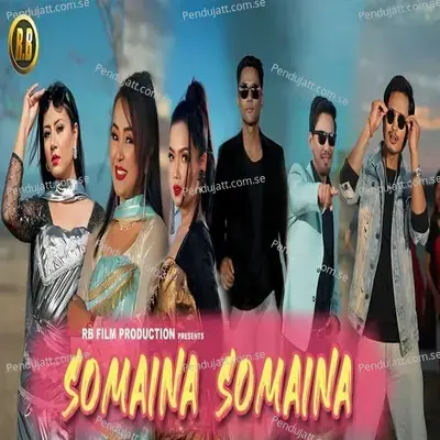 Somaina Somaina - Tajim Narzary album cover 