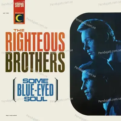 Somethings Got A Hold Of Me - The Righteous Brothers album cover 