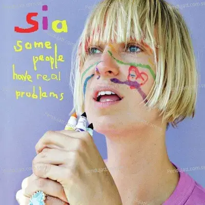 You Have Been Loved - Sia album cover 