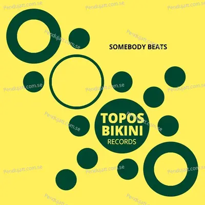 Somebody Beats - Various Artists cover album