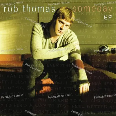 Soul Sick - Rob Thomas album cover 