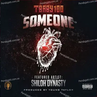 Someone - TBABY100 album cover 