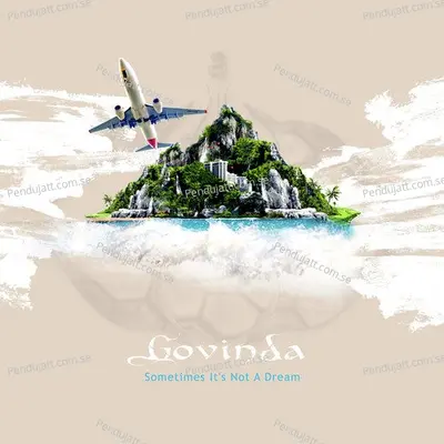 Sometimes Its Not A Dream - Govinda album cover 