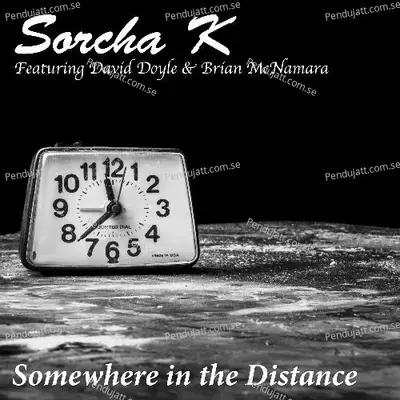 Somewhere In The Distance - Usha Khanna album cover 