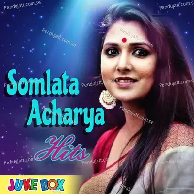 Tor Janyo Sakal Bhange - Somlata Acharya album cover 