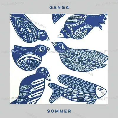 Sweet Harmony - Ganga album cover 