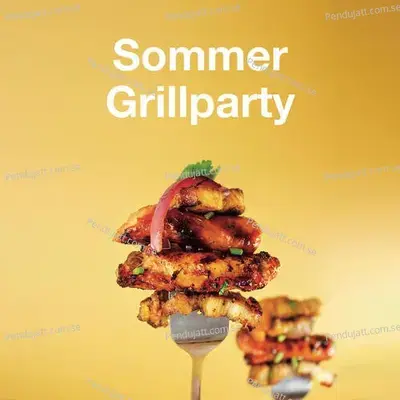 Sommer Grill Party - Various Artists cover album