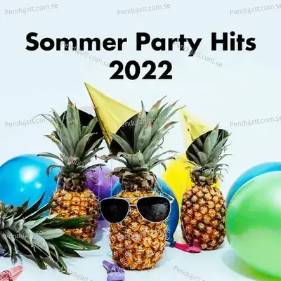 Sommer Party Hits 2022 - Various Artists cover album