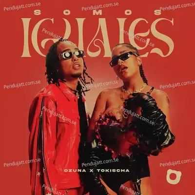 Somos Iguales - Ozuna album cover 