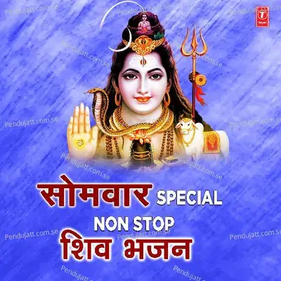 Om Namah Shivay Dhun - Anuradha Paudwal album cover 