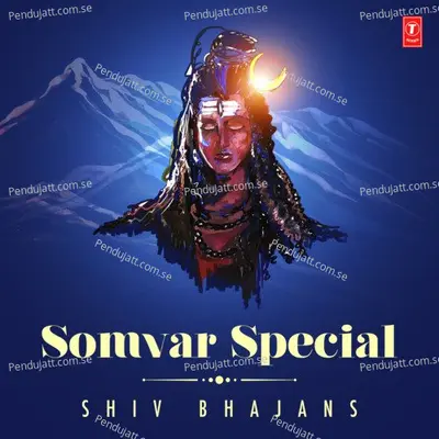 Shiv Pooja Mein Man Leen Rahe - Suresh Wadkar album cover 