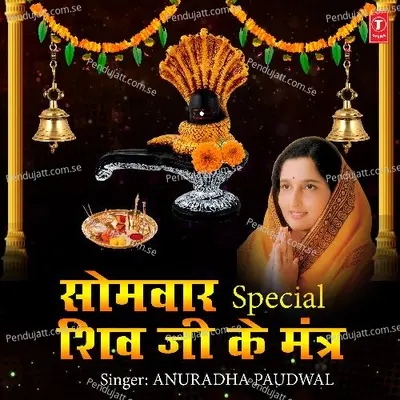 Shiv Panchaskhar Stotram - Anuradha Paudwal album cover 