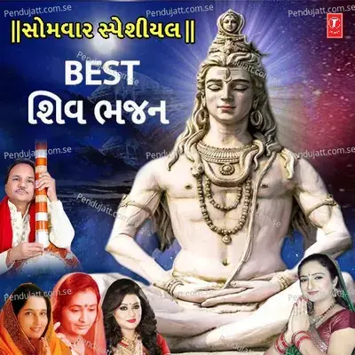 Somwar Special - Best Shiv Bhajan - Anuradha Paudwal cover album