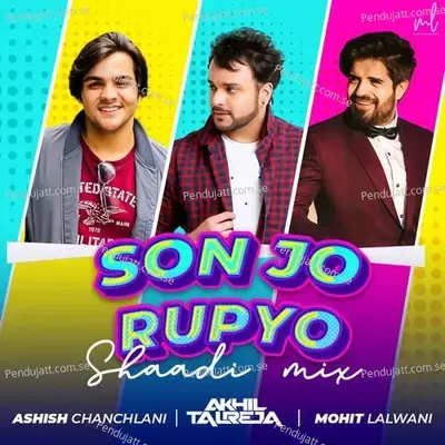 Son Jo Rupyo - Mohit Lalwani album cover 