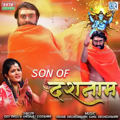 Son Of Dashnam - Dev Pagli album cover 