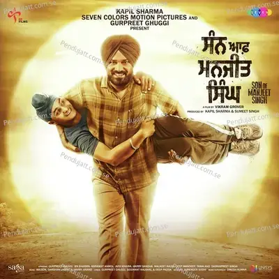 Son Of Manjeet Singh - Wilson cover album