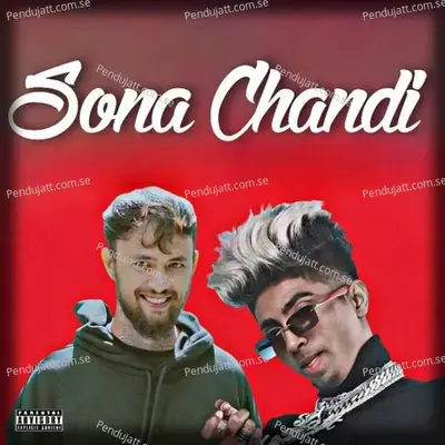 Sona Chandi - MR ISHAN JACK album cover 