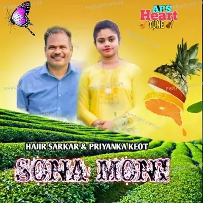 Sona Moni - Hajir Sarkar album cover 