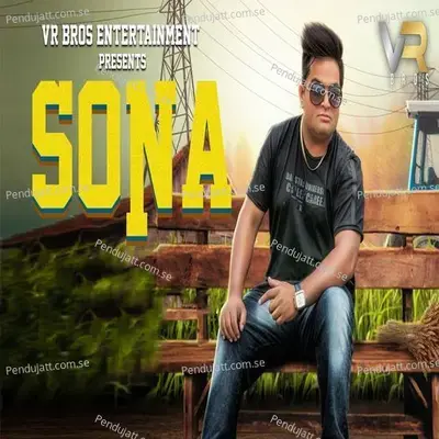 Sona - Raju Punjabi album cover 