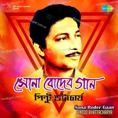 Aaha Ki Misti - Pintoo Bhattacharya album cover 