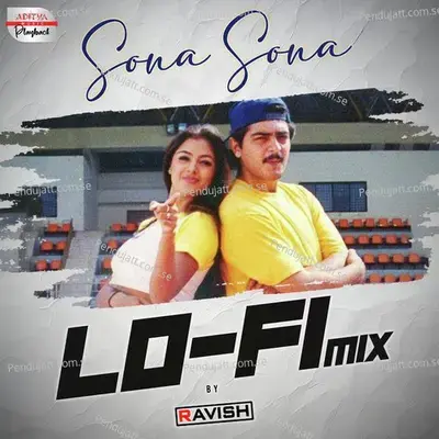 Sona Sona - Lofi Mix - Srinivasa Murthy album cover 