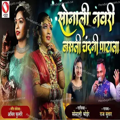 Sonali Navri Basali Chandani Patala - Sonali Bhoir album cover 