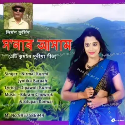 Sonar Assam - Nirmal Kurmi album cover 