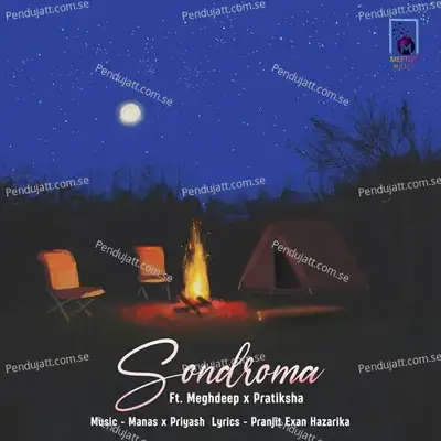 Sondroma - Pratiksha Borah album cover 