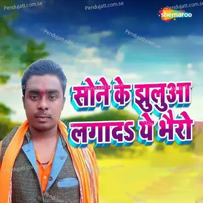 Sone Ke Jhulua Lagada Ye Bhairo - Vikash Bedardi album cover 