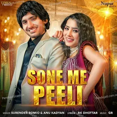 Sone Me Peeli - Surender Romio album cover 