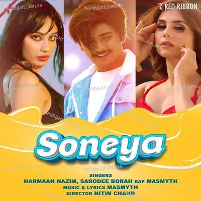 Soneya - Harmaan Nazim album cover 