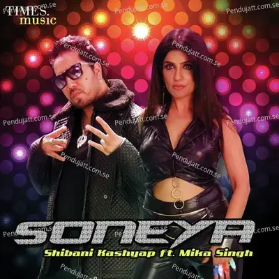 Soneya - Shibani Kashyap album cover 