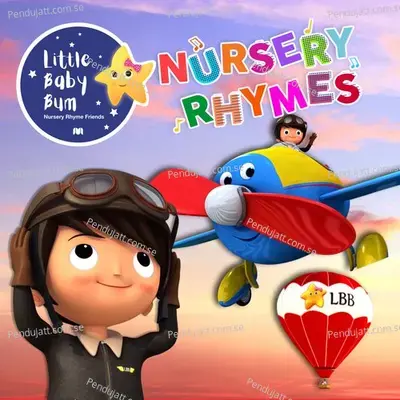 Song About Planes - Little Baby Bum Nursery Rhyme Friends